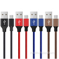 Caricatore dei dati micro USB in rapida ricarica/cavo mobile